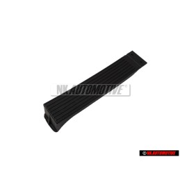 VW Original Accelerateur Noir Satine - 251721511D 01C