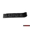 VW Original Accelerateur Noir Satine - 251721511D 01C