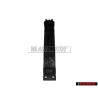 VW Original Accelerateur Noir Satine - 251721511D 01C