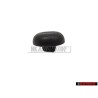 VW Original Bouton-Ression Noir Satine - 253260130 01C