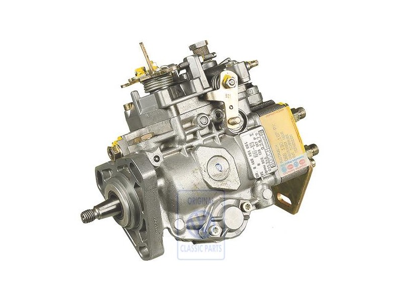 VW Original Pompe D'Injection - 068130107PX