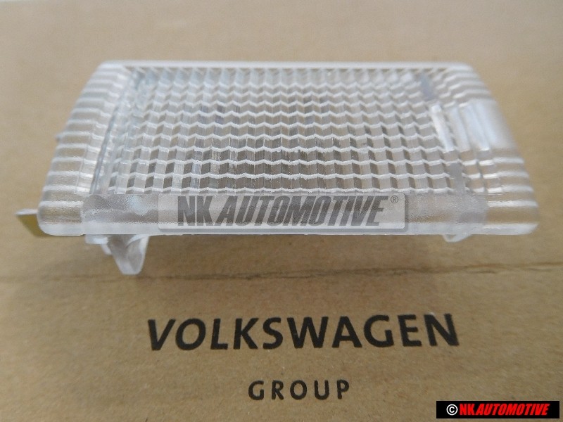 VW Original Eclaireur De Courtoisie - 379947113