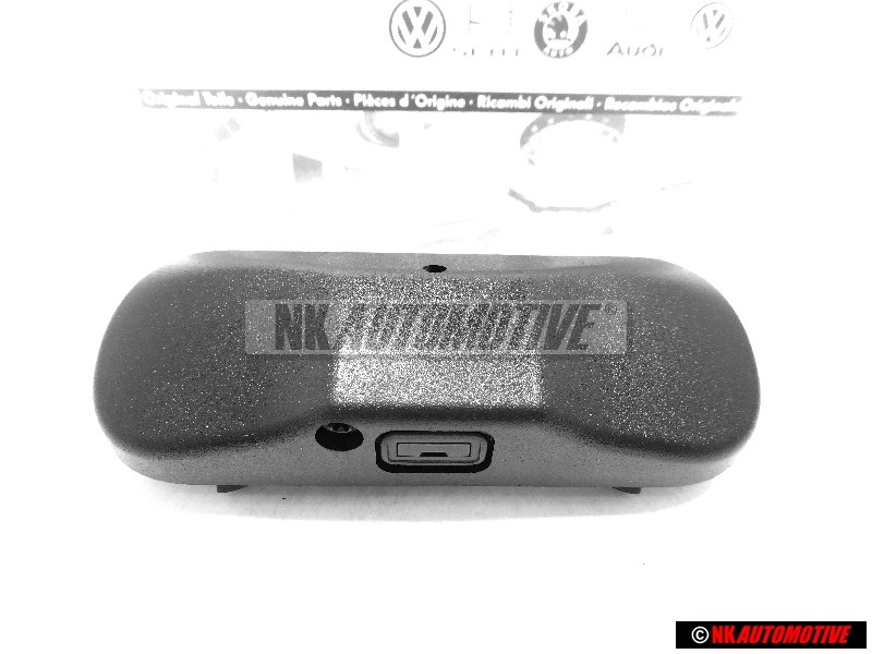 VW Original Gicleur, Chauffant Noir Satine - 5M0955986C 9B9