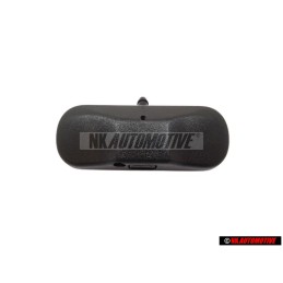 VW Original Gicleur, Chauffant Noir Satine - 5M0955986C 9B9
