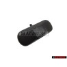 VW Original Gicleur, Chauffant Noir Satine - 5M0955986C 9B9