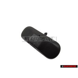 VW Original Gicleur, Chauffant Noir Satine - 5M0955986C 9B9