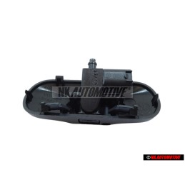 VW Original Gicleur, Chauffant Noir Satine - 5M0955986C 9B9