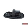 VW Original Gicleur, Chauffant Noir Satine - 5M0955986C 9B9
