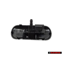 VW Original Gicleur, Chauffant Noir Satine - 5M0955986C 9B9
