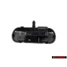 VW Original Gicleur, Chauffant Noir Satine - 5M0955986C 9B9
