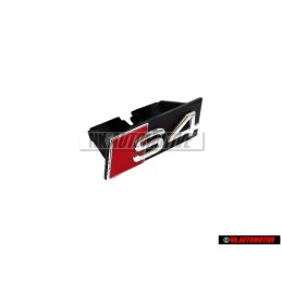 Audi Original S4 Avant Embleme Monogramme Logo - 8H0853736A 2ZZ