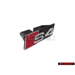 Audi Original S4 Avant Embleme Monogramme Logo - 8H0853736A 2ZZ