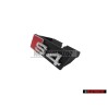 Audi Original S4 Avant Embleme Monogramme Logo - 8H0853736A 2ZZ