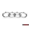 Audi Original Anneaux Avant Embleme Logo Chrome - 8Z0853605 2ZZ
