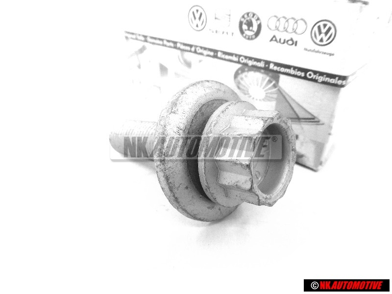 VW Original Vis 12 Pans (Avec Rondelle) - N 91048701