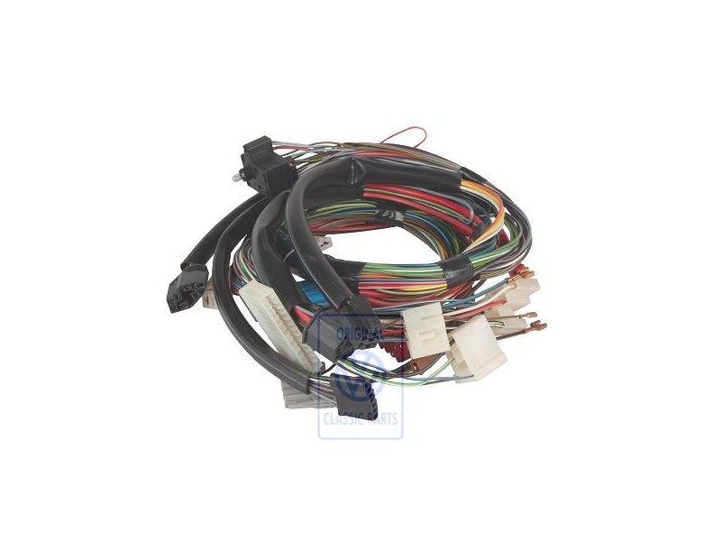 VW Original Cablage P. Tableau De Bord - 171971051GQ
