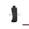 VW Original Bouton Noir Satine - 191881633A 01C