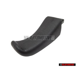 VW Original Bouton Noir Satine - 191881633A 01C