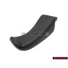 VW Original Bouton Noir Satine - 191881633A 01C