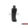 VW Original Bouton Noir Satine - 191881634 01C