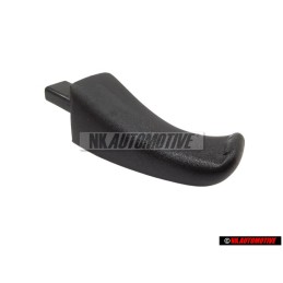 VW Original Bouton Noir Satine - 191881634 01C