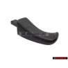 VW Original Bouton Noir Satine - 191881634 01C