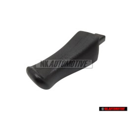 VW Original Bouton Noir Satine - 191881634 01C