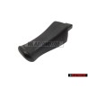 VW Original Bouton Noir Satine - 191881634 01C