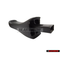 VW Original Bouton Noir Satine - 191881634 01C