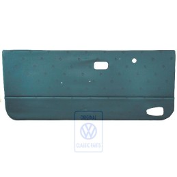 VW Original Garniture De Porte Noir/Vert - 155867015BR5YC
