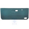 VW Original Garniture De Porte Noir/Vert - 155867015BR5YC