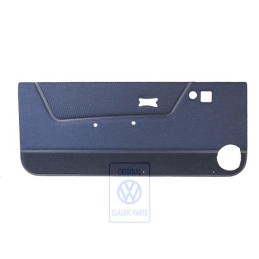 VW Original Revetement Porte (Tissu) Avec Decoupe Haut-Parleur - 155867015EFBYK