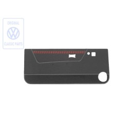 VW Original Revetement Porte Tissu Avec Decoupe Haut-Parleur - 155867015EGBYS