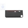 VW Original Revetement Porte Tissu Avec Decoupe Haut-Parleur - 155867015EGBYS
