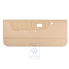 VW Original Revetement Porte (Simili-Cuir) Beige Clair - 155867015FAAUM