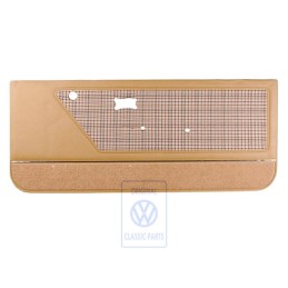 VW Original Garniture De Porte (Tissu) Bedouin (Brun) - 155867016AQWP7