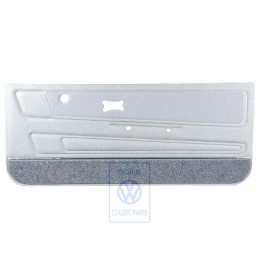 VW Original Garniture De Porte Gris Pigeon - 155867016ASWY1