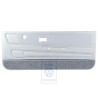 VW Original Garniture De Porte Gris Pigeon - 155867016ASWY1