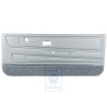 VW Original Revetement Porte (Simili-Cuir) Gris Pigeon - 155867016BGWP3