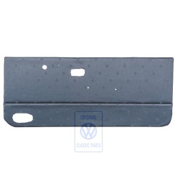 VW Original Garniture De Porte Bleu Vert - 155867016BR7YC