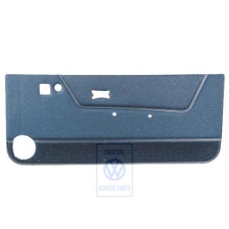VW Original Revetement Porte (Tissu) Avec Decoupe Haut-Parleur - 155867016EFBYK