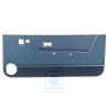 VW Original Revetement Porte (Tissu) Avec Decoupe Haut-Parleur - 155867016EFBYK