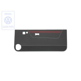 VW Original Revetement Porte Tissu Avec Decoupe Haut-Parleur - 155867016EGBYS