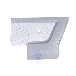 VW Original Revetement Lateral Gris Pigeon - 155867044AP5FL