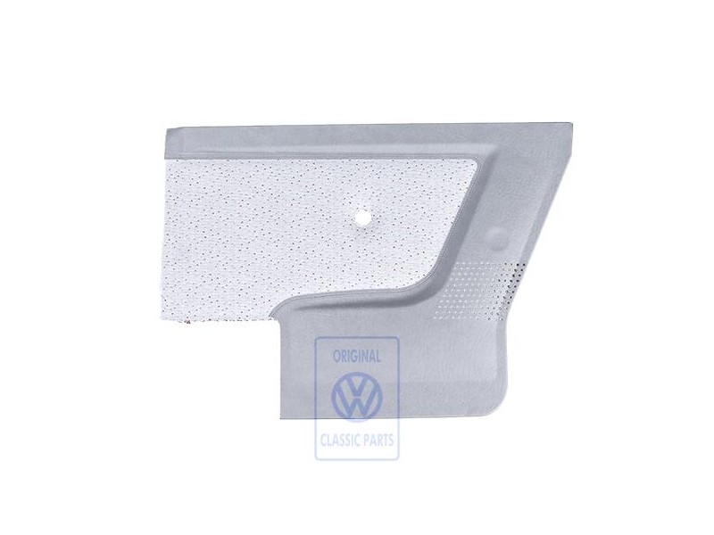 VW Original Revetement Lateral Gris Pigeon - 155867044AP5FL