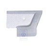 VW Original Revetement Lateral Gris Pigeon - 155867044AP5FL