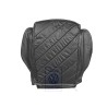 VW Original Garniture De Siege (Cuir/Similicuir) Noir - 155881405AFAFB