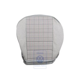 VW Original Garniture De Siege (Tissu) Gris Pigeon - 155881405AJWL6