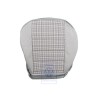 VW Original Garniture De Siege (Tissu) Gris Pigeon - 155881405AJWL6