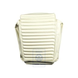 VW Original Garniture De Siège (Cuit) Blanc Alaska - 155881405AK3YX